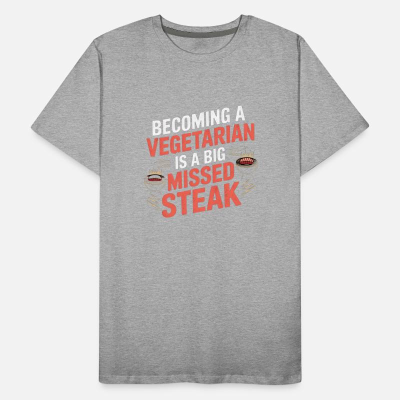 Becoming A Vegetarian Is A Big Missed Steak 13
