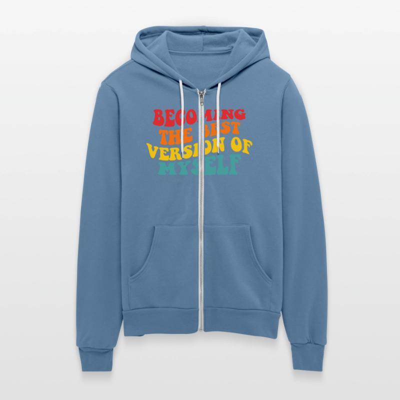 Becoming The Best Version Of Myself ‌