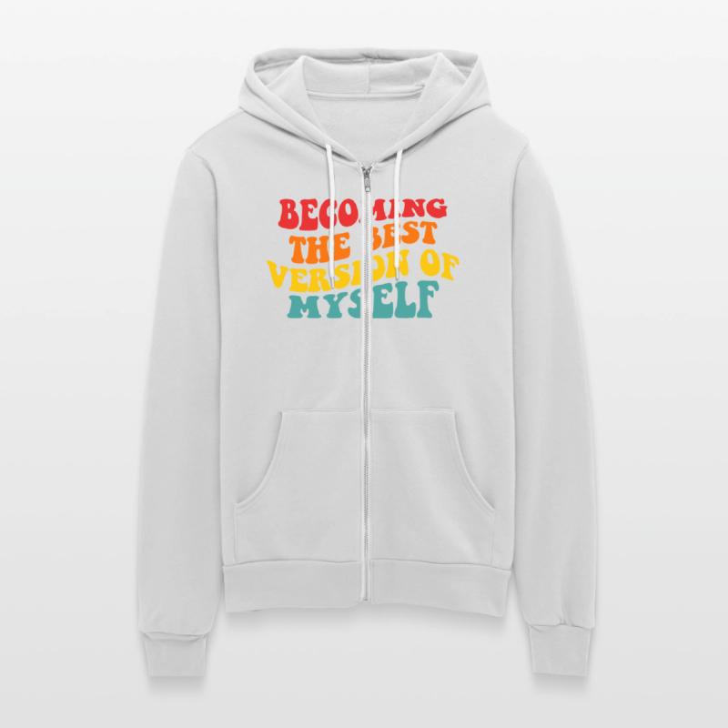 Becoming The Best Version Of Myself ‌