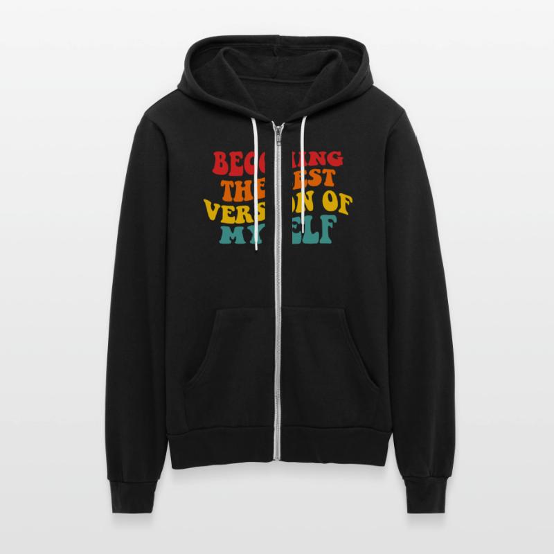 Becoming The Best Version Of Myself ‌