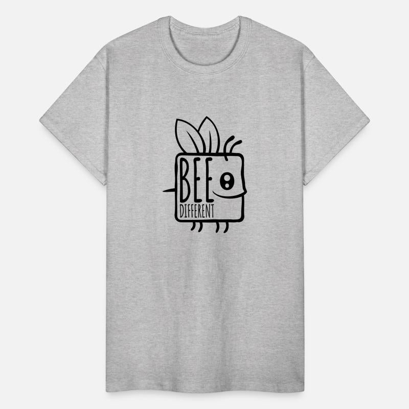 bee different saying quote