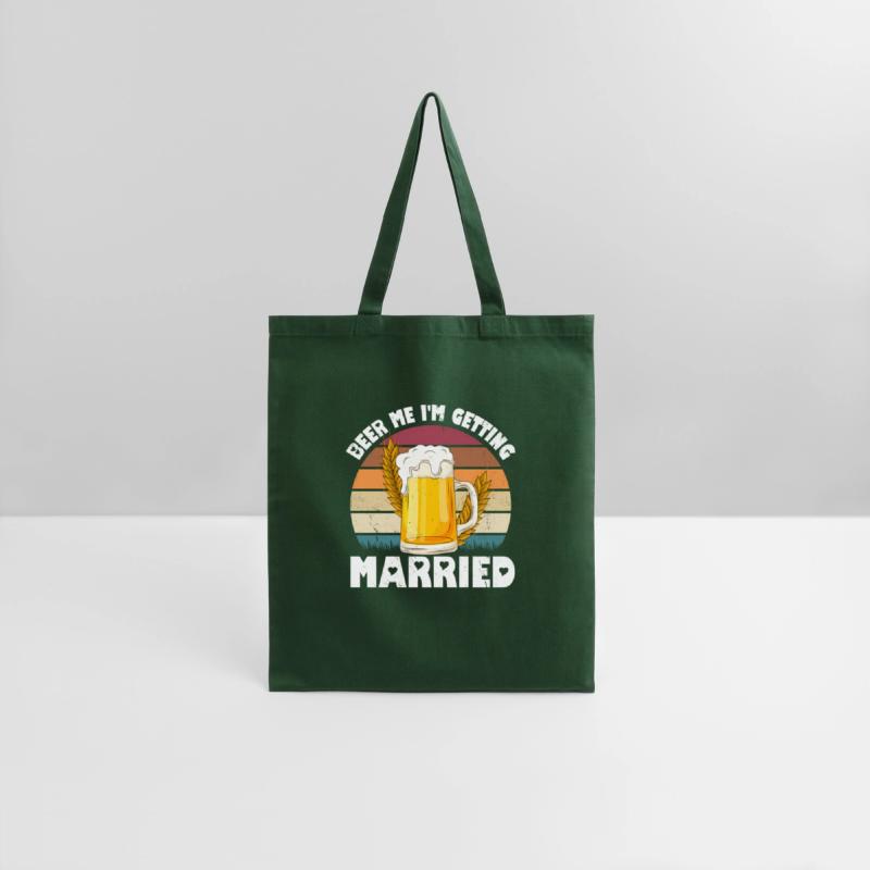 Beer Me I'M Getting Married Groom Bachelor