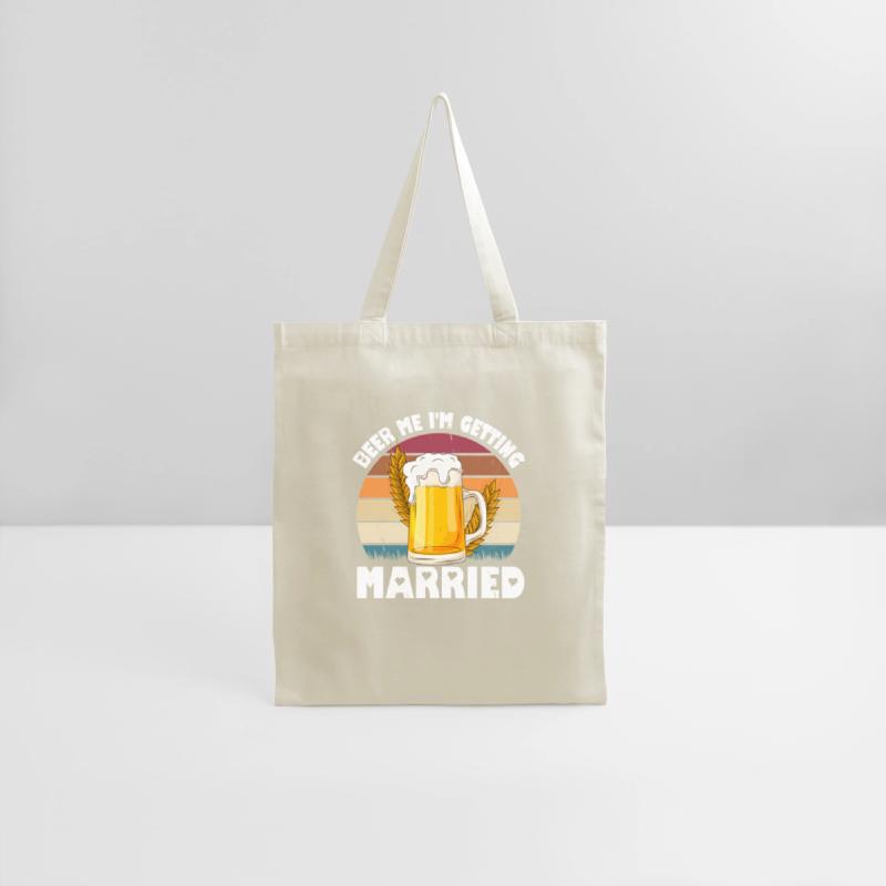 Beer Me I'M Getting Married Groom Bachelor