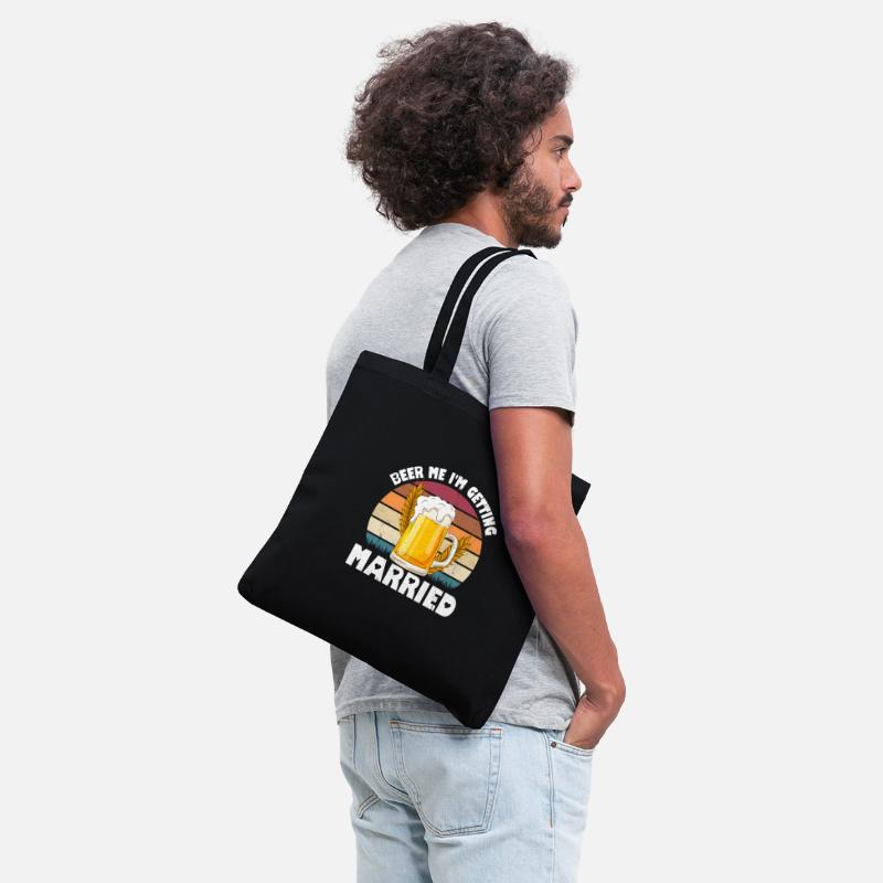 Beer Me I'M Getting Married Groom Bachelor