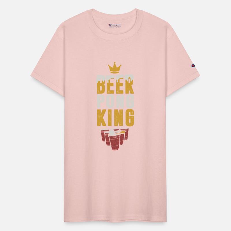 Beer pong king - drinking team