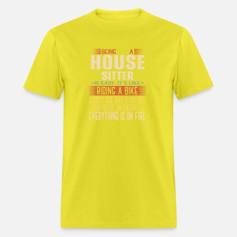 Being a House Sitter is Easy. It's like Riding a B