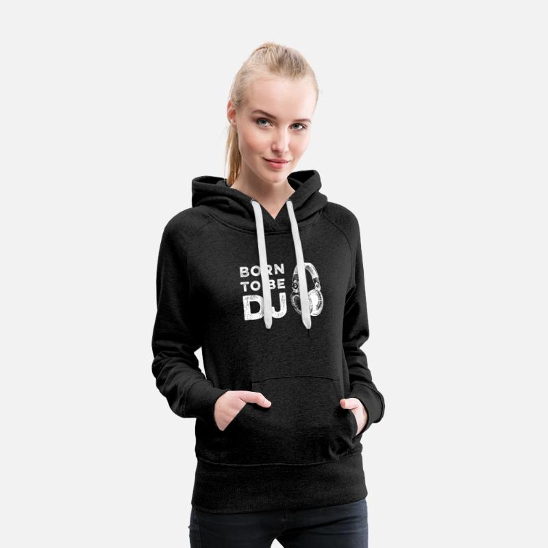 Being born to DJ - Born to be a DJ