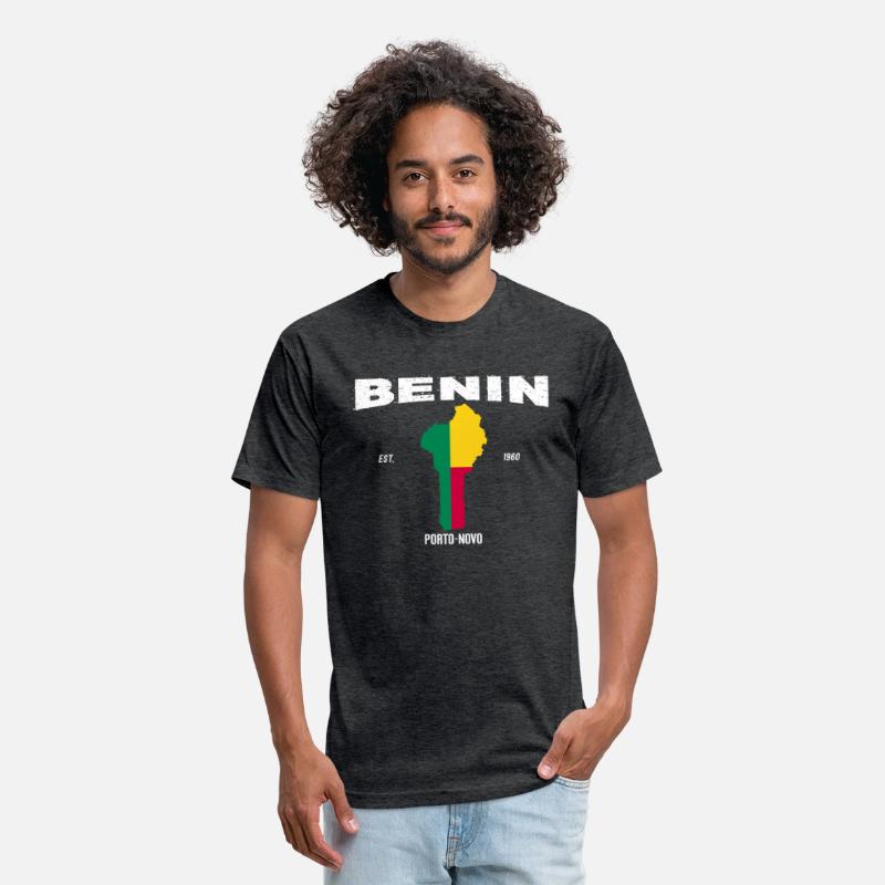 Benin Flag, Benin Map, Beninese National Flag