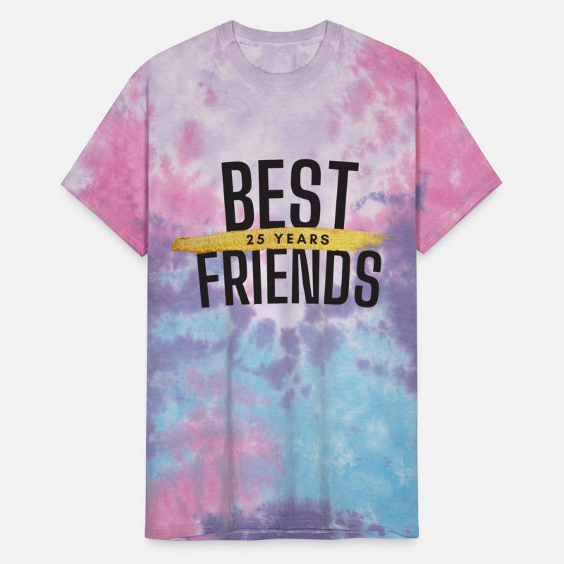 Best Friends 25 Years