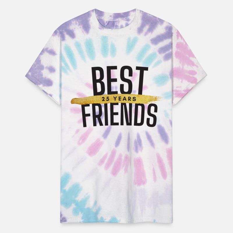 Best Friends 25 Years