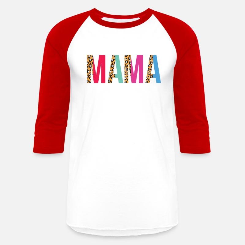 Best Mama Ever Leopard Or Cheetah Print Text