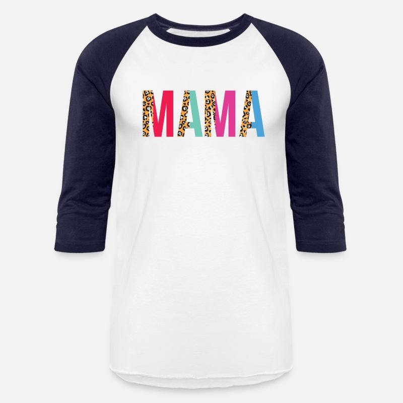 Best Mama Ever Leopard Or Cheetah Print Text