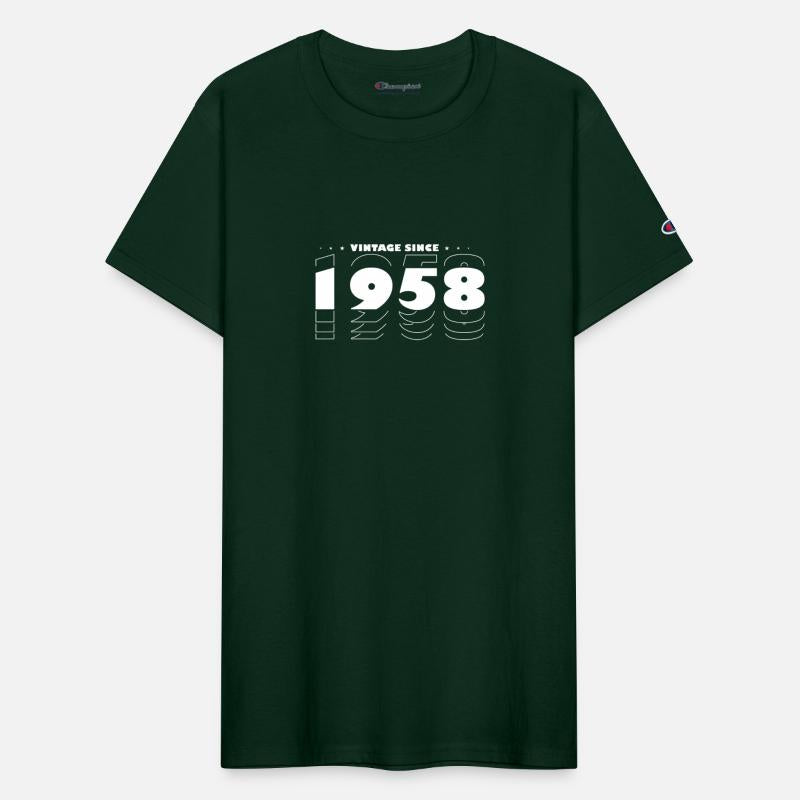 Best of 1958 - Celebrate 67 Years in Vintage