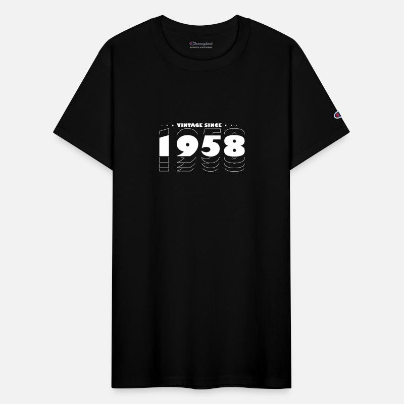 Best of 1958 - Celebrate 67 Years in Vintage