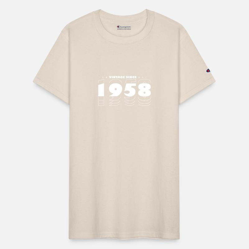 Best of 1958 - Celebrate 67 Years in Vintage