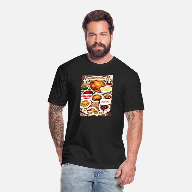 Best Side Dish Debate Thanksgiving