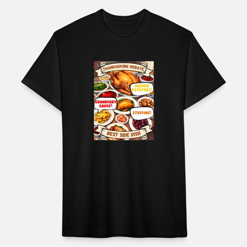 Best Side Dish Debate Thanksgiving