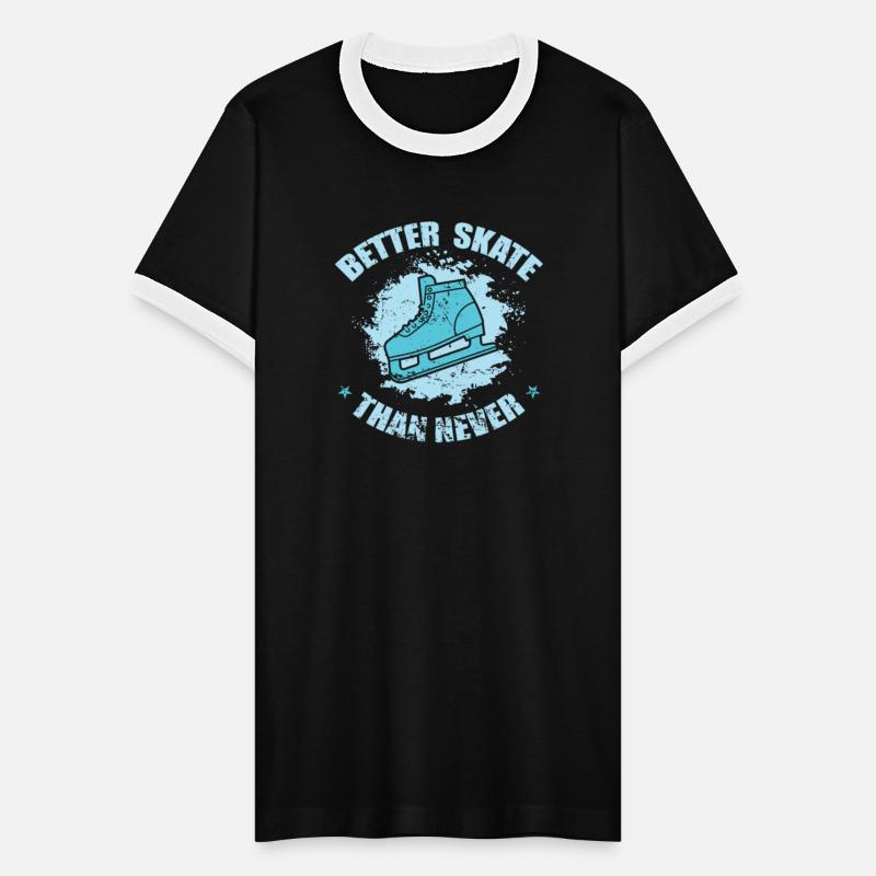 Better Skate Than never Skating