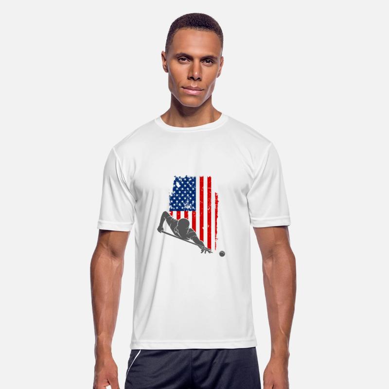 Billiard Cue Sports Pool Billiards Stick Ball USA