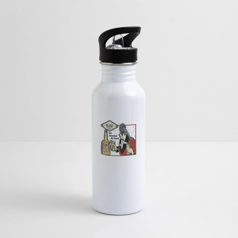 Bin Juice Liquor Get Smash On Trash