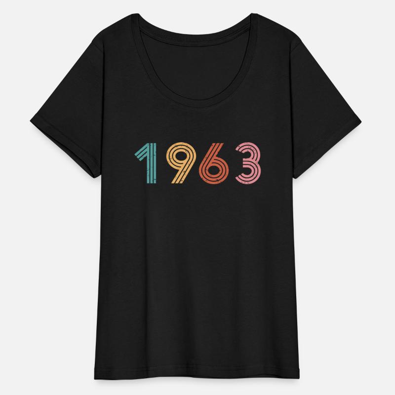 Birthday 1963 Men Women 60 Years Old