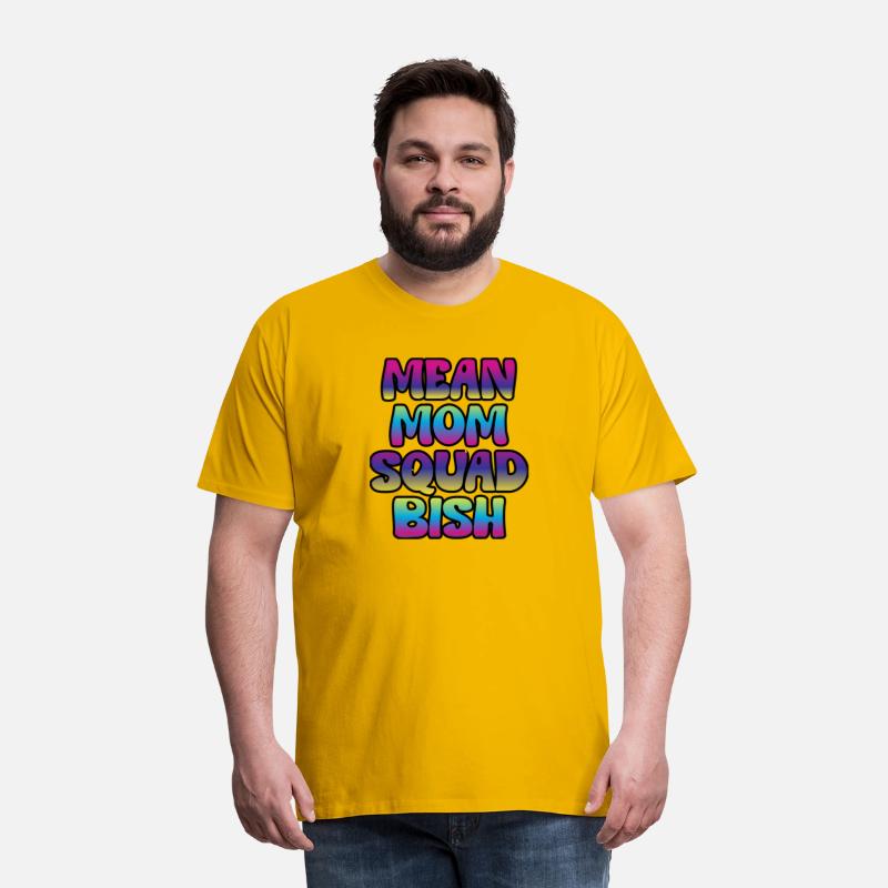 BISH | MEAN MOM SQUAD | BO