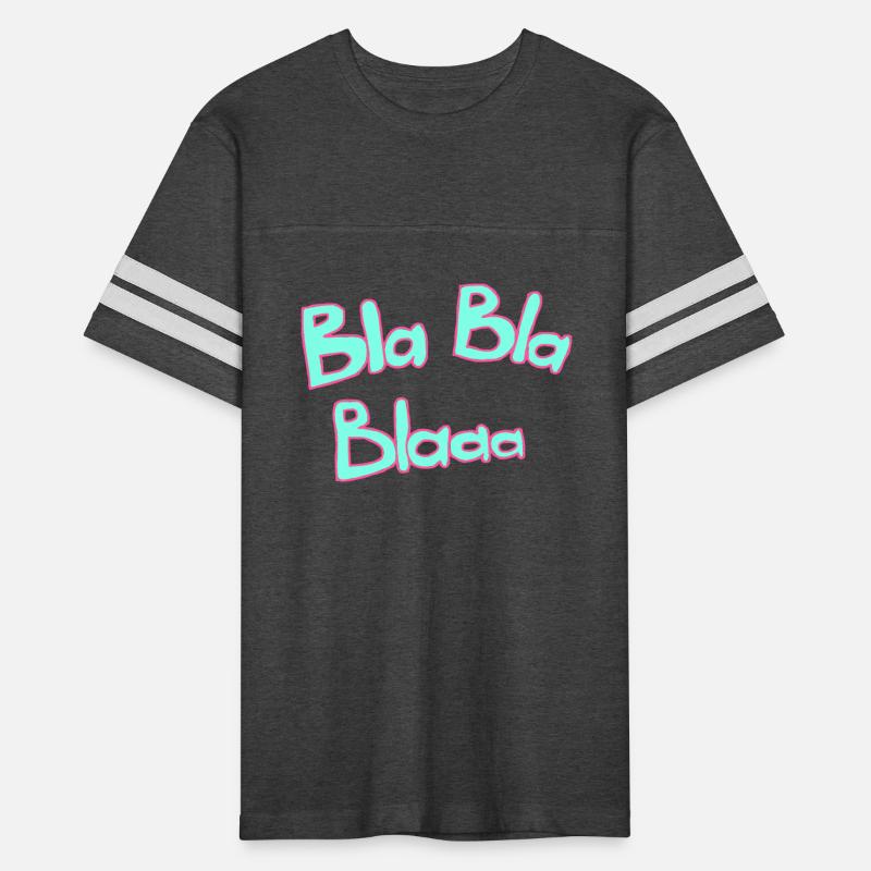 Bla Bla Blaaa Blue and Pink