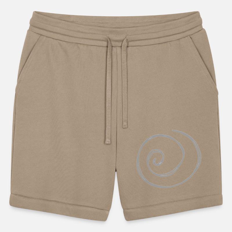 Black and White Swirl