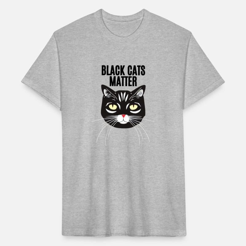 Black Cats Matter : Beautiful Dark Cat Quote
