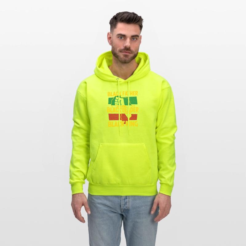 Black Father Black Leader Black King