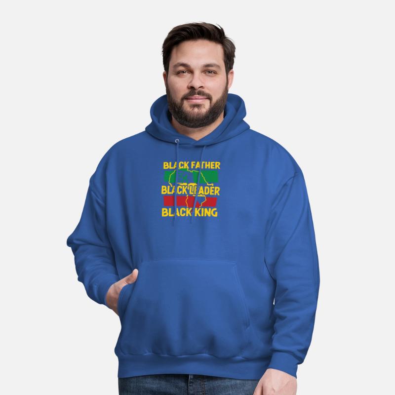 Black Father Black Leader Black King