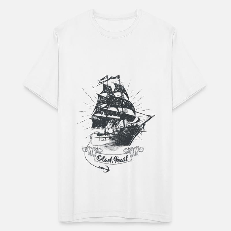 Black Pearl Ship - Pirates of the Caribbean