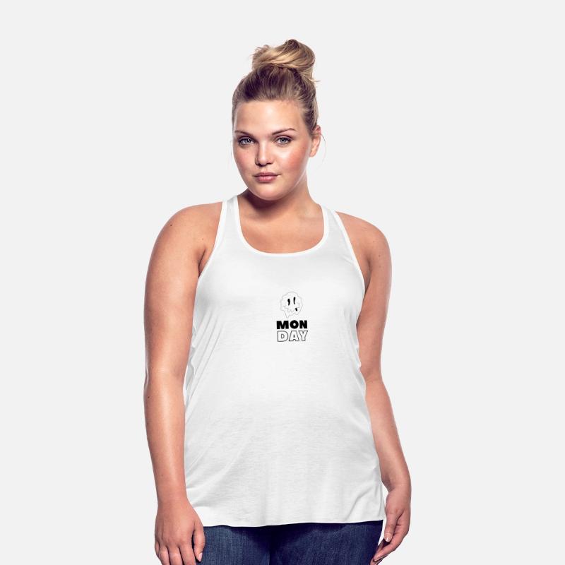 Black White Minimalist Motto T shirt Design