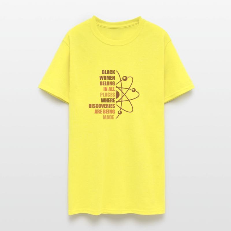 Black women belong in all places where discoveries