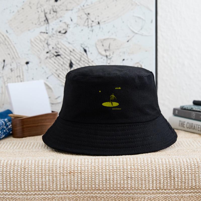 Black Yellow Knuckleball 18