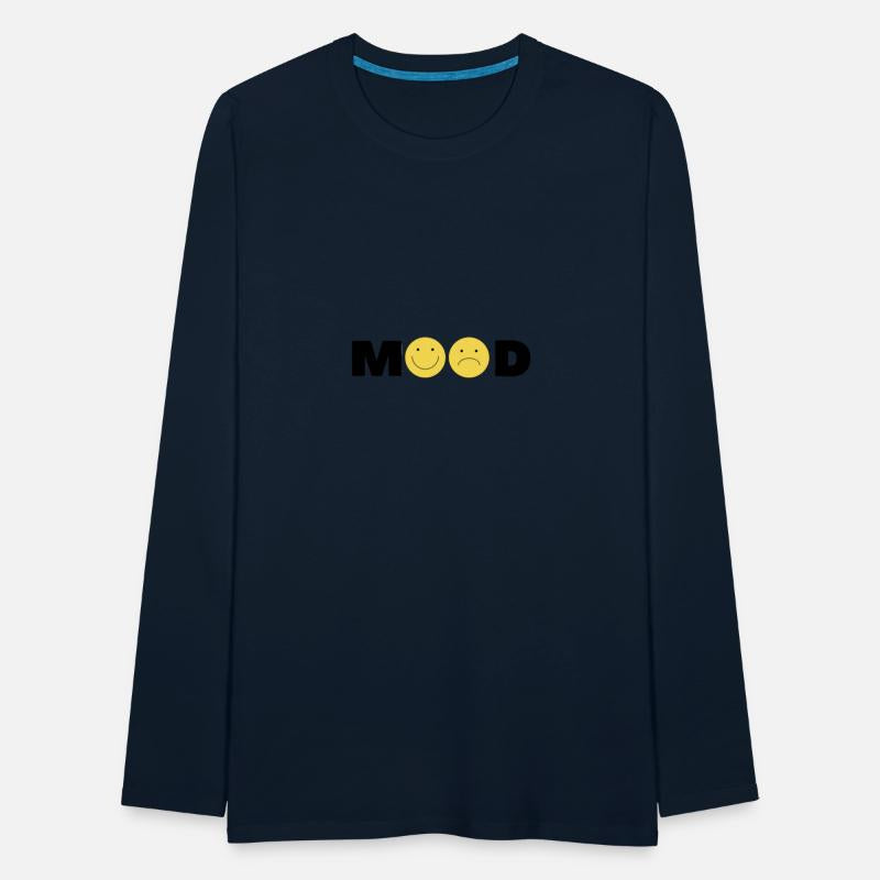 Black Yellow Minimalist Motto T-Shirt Design