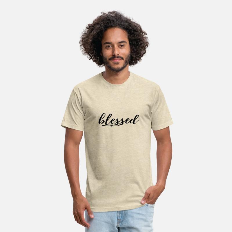 blessed T-Shirt gift