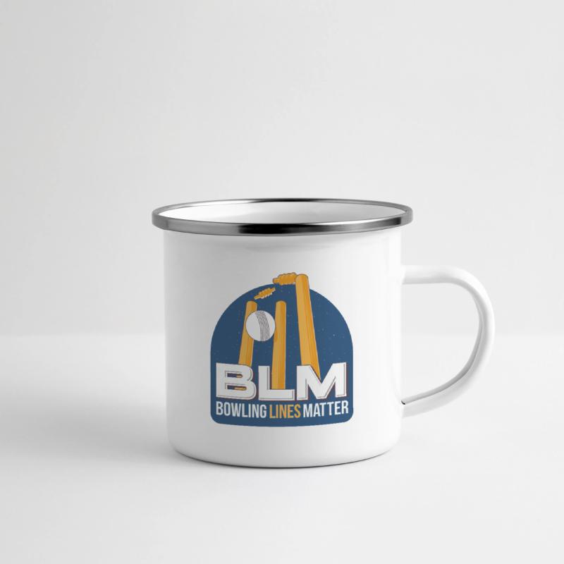 BLM Bowling Lines Matter