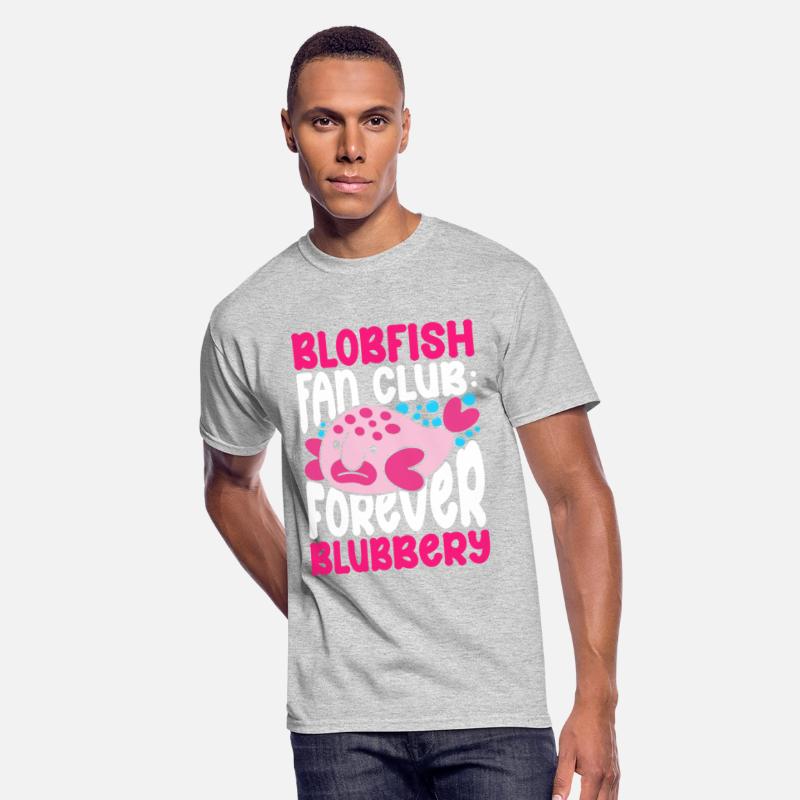 Blobfish Fan Club Forever Blubbery