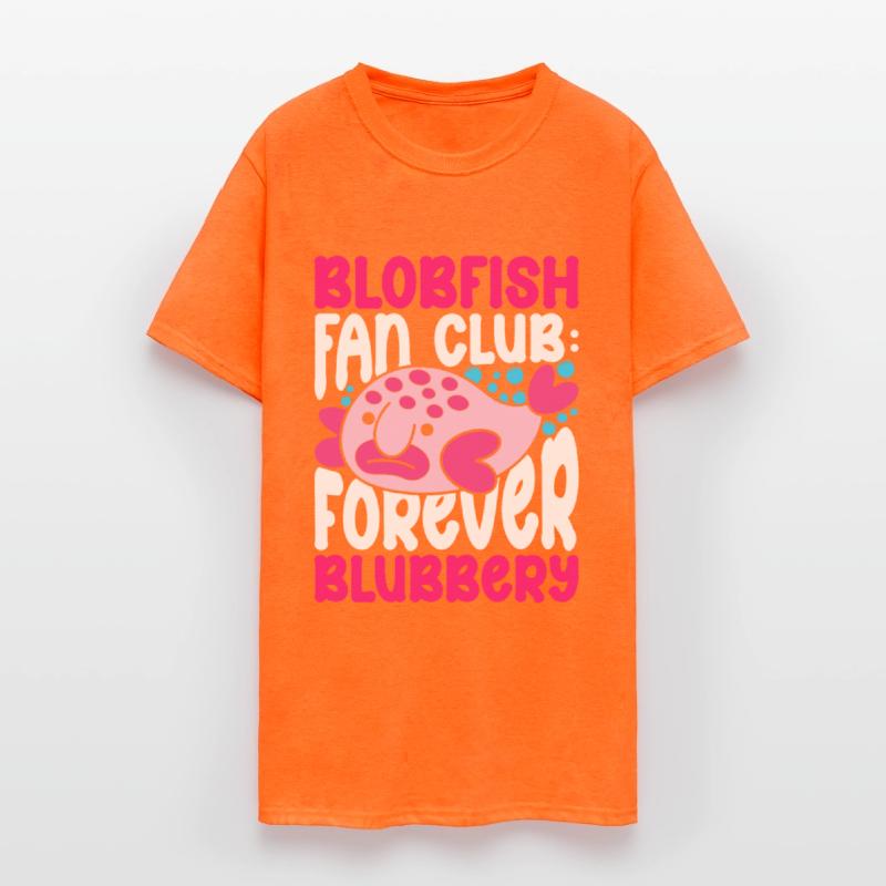 Blobfish Fan Club Forever Blubbery