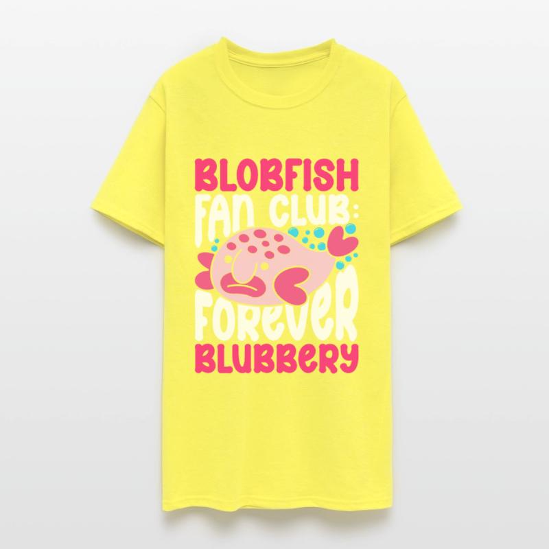Blobfish Fan Club Forever Blubbery