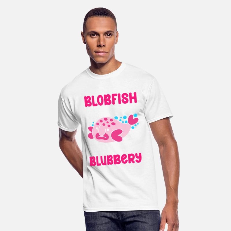 Blobfish Fan Club Forever Blubbery