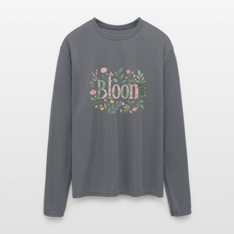 BLOOM – A Lush Floral Pattern