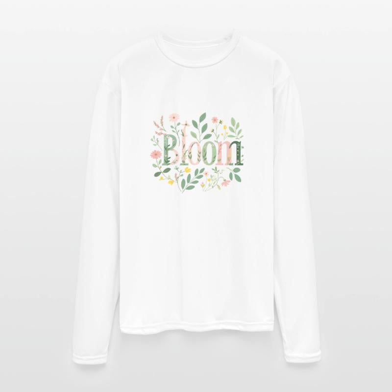 BLOOM – A Lush Floral Pattern