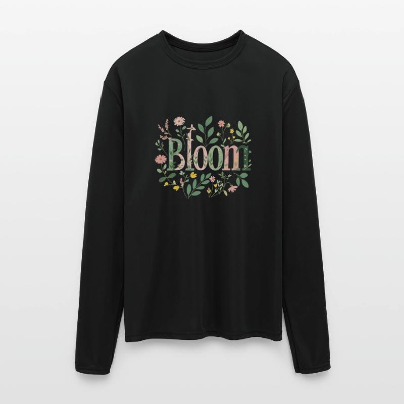 BLOOM – A Lush Floral Pattern