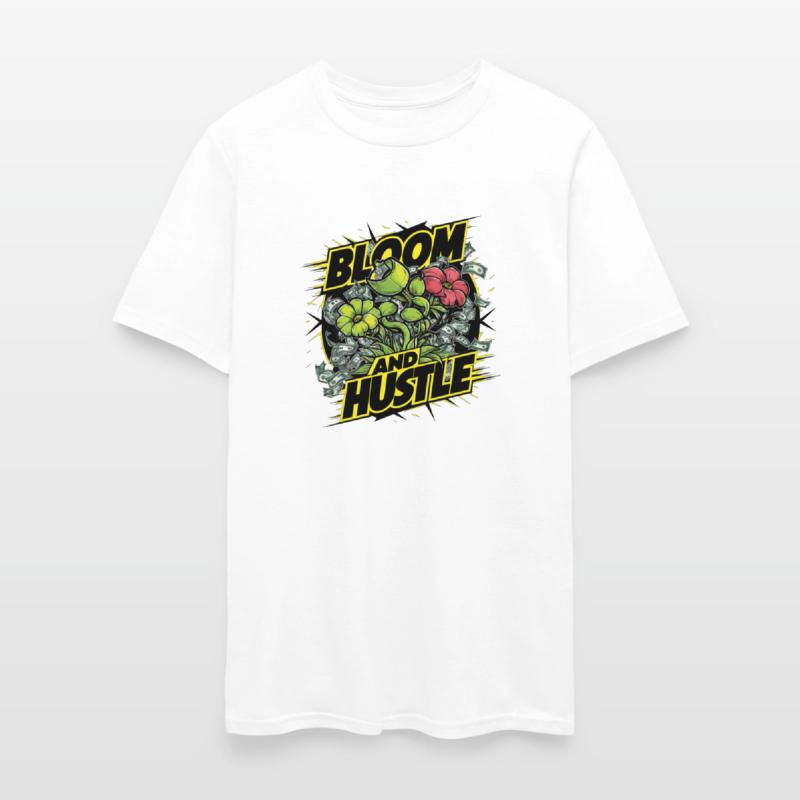 Bloom and Hustle Design