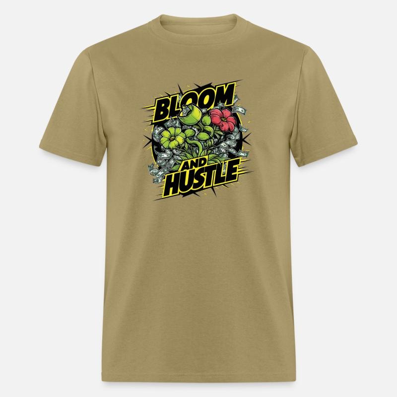 Bloom and Hustle Design