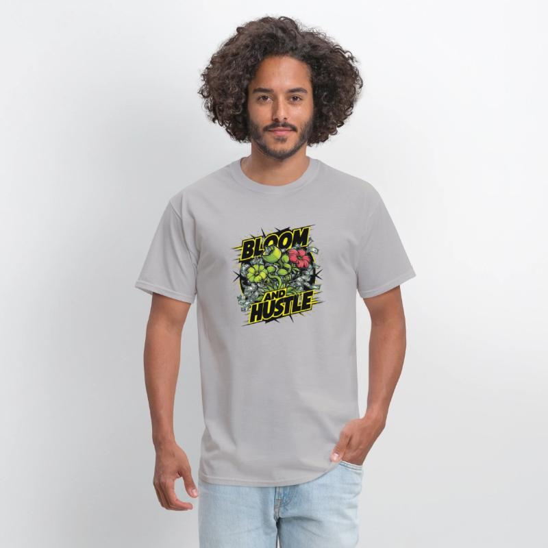 Bloom and Hustle Design