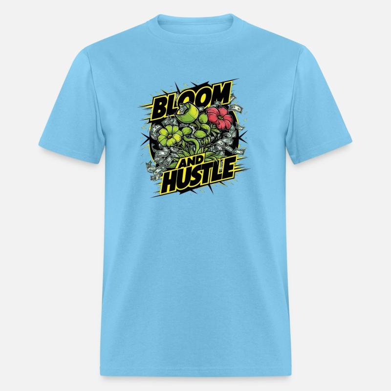 Bloom and Hustle Design