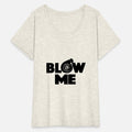 Blow Me Turbo Boost Auto Tuning Drift JDM Gift Tee